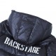 Moncler New Patch Logo Unisex Down Jacket