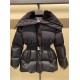 Moncler 24 Winter Ant Waist Down Jacket 