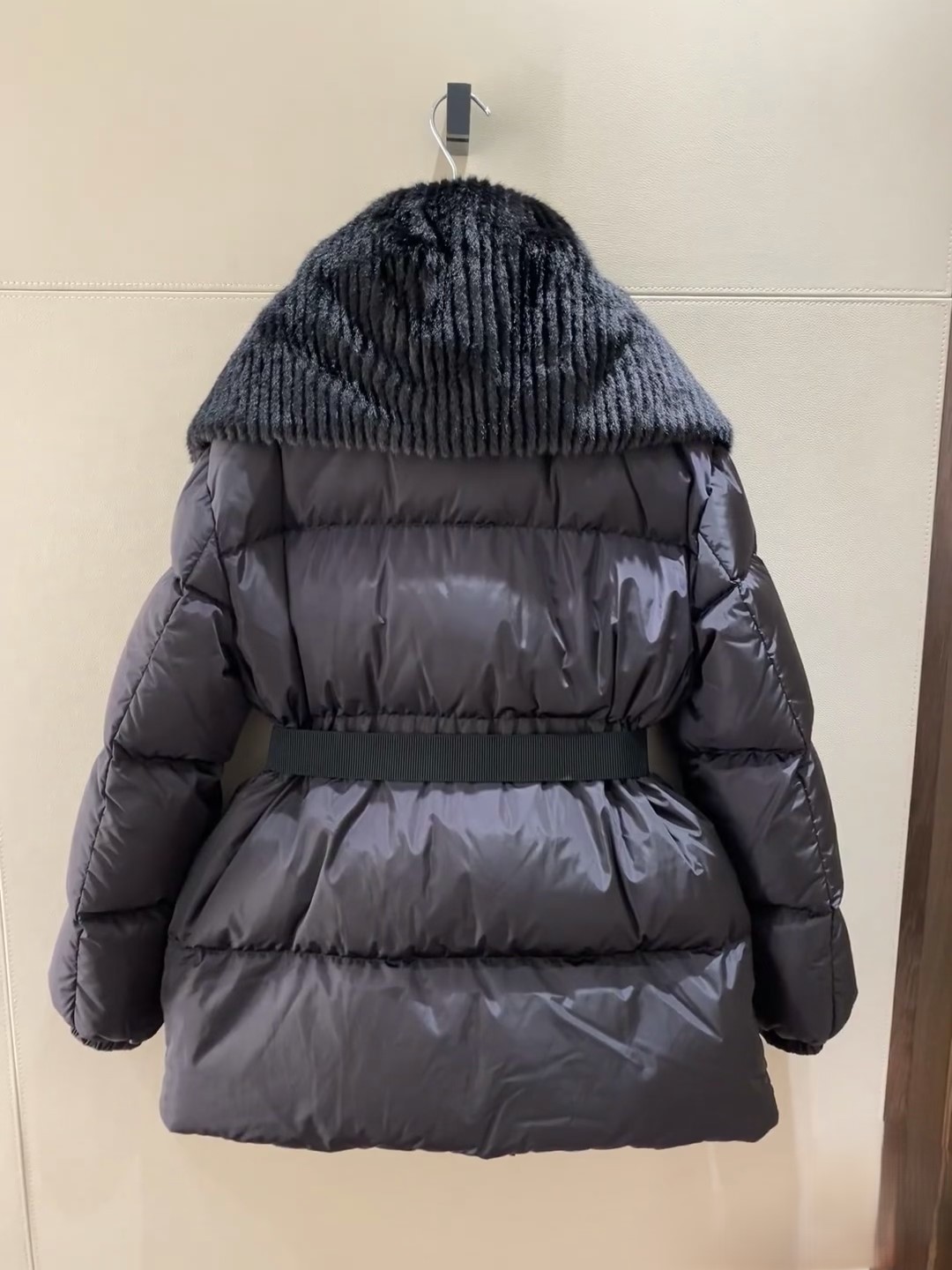 Moncler 24 Winter Ant Waist Down Jacket 