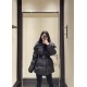 Moncler 24 Winter Ant Waist Down Jacket 