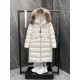 Moncler Boedic Long Women's Down Jacket Coat