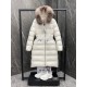 Moncler Boedic Long Women's Down Jacket Coat