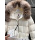 Moncler Boedic Long Women's Down Jacket Coat