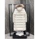 Moncler Boedic Long Women's Down Jacket Coat