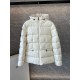 Moncler Avoce Short Women's Down Jacket Coat