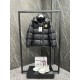 Moncler Cyclone 2-in-1 Down Jacket Coat