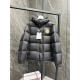 Moncler Cyclone 2-in-1 Down Jacket Coat