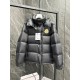 Moncler Cyclone 2-in-1 Down Jacket Coat