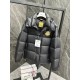 Moncler Cyclone 2-in-1 Down Jacket Coat