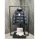 Moncler Cyclone 2-in-1 Down Jacket Coat