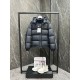 Moncler Cyclone 2-in-1 Down Jacket Coat