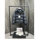 Moncler Cyclone 2-in-1 Down Jacket Coat