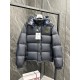 Moncler Cyclone 2-in-1 Down Jacket Coat