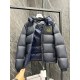 Moncler Cyclone 2-in-1 Down Jacket Coat