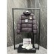 Moncler Cyclone 2-in-1 Down Jacket Coat