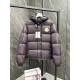 Moncler Cyclone 2-in-1 Down Jacket Coat