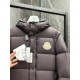 Moncler Cyclone 2-in-1 Down Jacket Coat