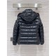  Moncler Bady Classic Short Women's Down Jacket Coat Premium Down