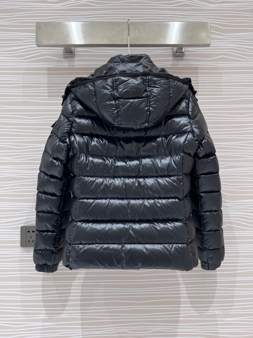  Moncler Bady Classic Short Women's Down Jacket Coat Premium Down