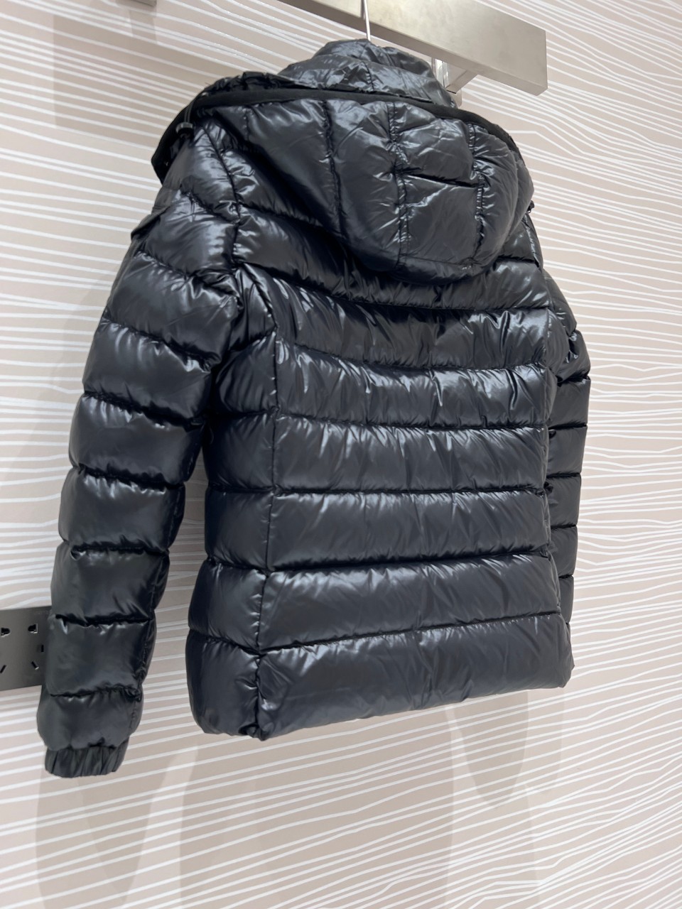  Moncler Bady Classic Short Women's Down Jacket Coat Premium Down