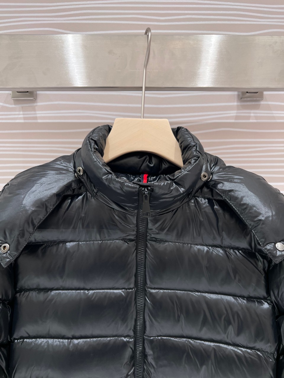  Moncler Bady Classic Short Women's Down Jacket Coat Premium Down