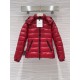  Moncler Bady Classic Short Women's Down Jacket Coat Premium Down