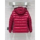  Moncler Bady Classic Short Women's Down Jacket Coat Premium Down