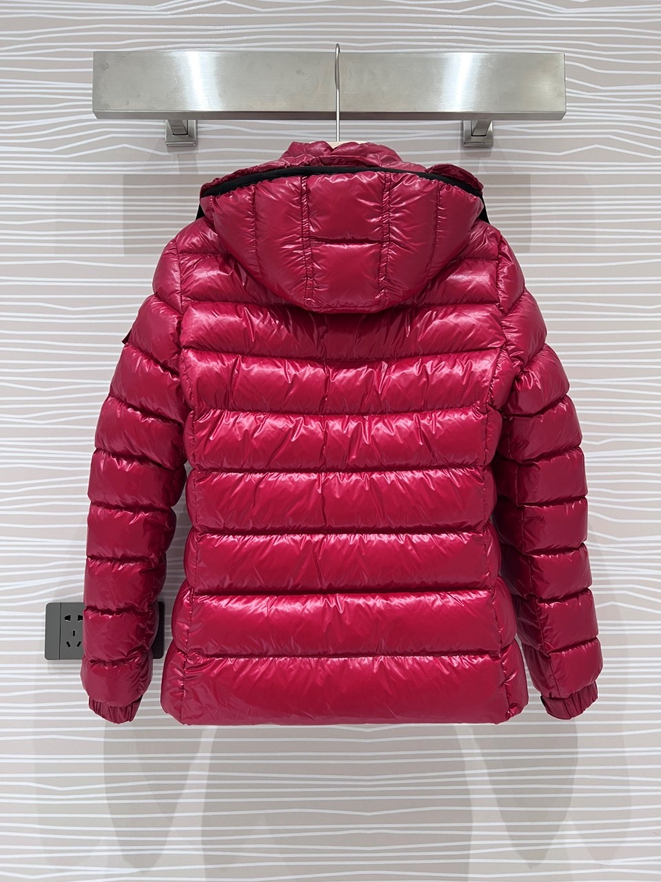  Moncler Bady Classic Short Women's Down Jacket Coat Premium Down