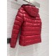  Moncler Bady Classic Short Women's Down Jacket Coat Premium Down