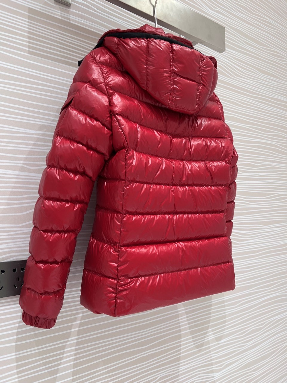  Moncler Bady Classic Short Women's Down Jacket Coat Premium Down