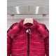  Moncler Bady Classic Short Women's Down Jacket Coat Premium Down