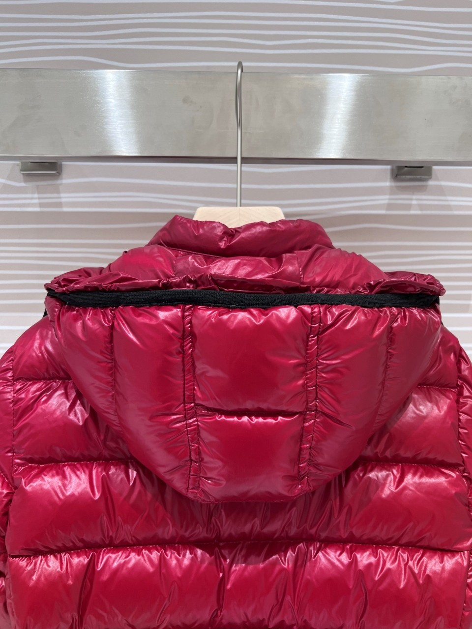  Moncler Bady Classic Short Women's Down Jacket Coat Premium Down