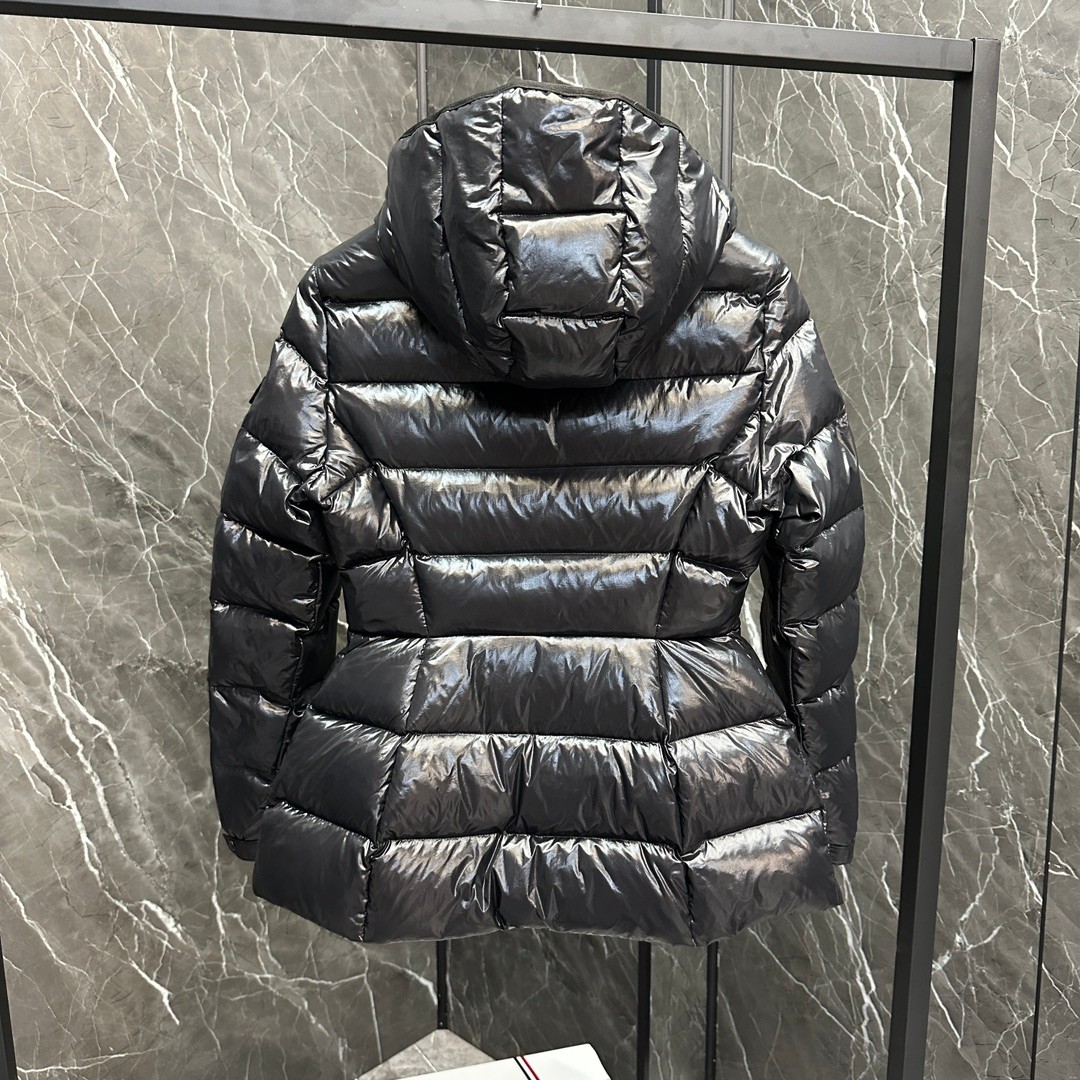 Moncler Barante Short Women's Down Jacket Coat