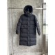 Moncler Hanoverian Men Long Down Coat 2024