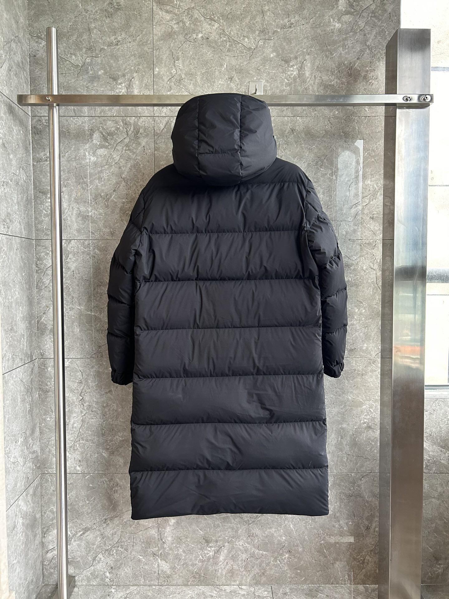 Moncler Hanoverian Men Long Down Coat 2024