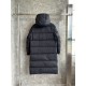 Moncler Hanoverian Men Long Down Coat 2024