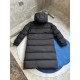 Moncler Hanoverian Men Long Down Coat 2024