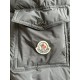 Moncler Hanoverian Men Long Down Coat 2024