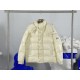  Moncler Maya 70s Short Down Coat Jacket