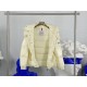  Moncler Maya 70s Short Down Coat Jacket