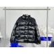  Moncler Maya 70s Short Down Coat Jacket