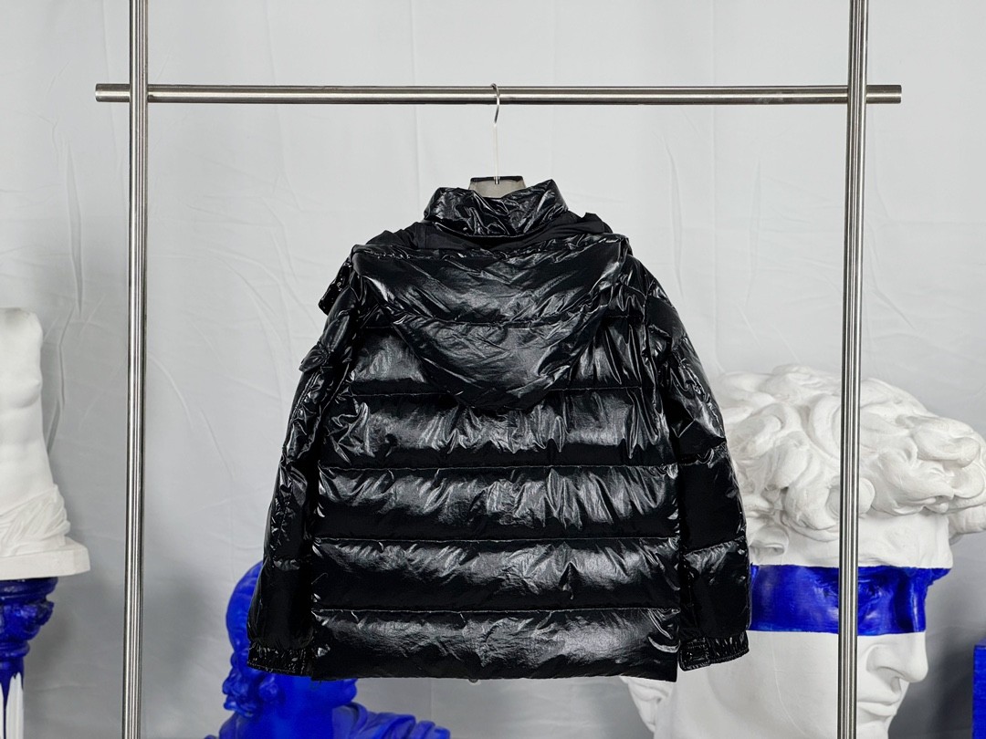  Moncler Maya 70s Short Down Coat Jacket