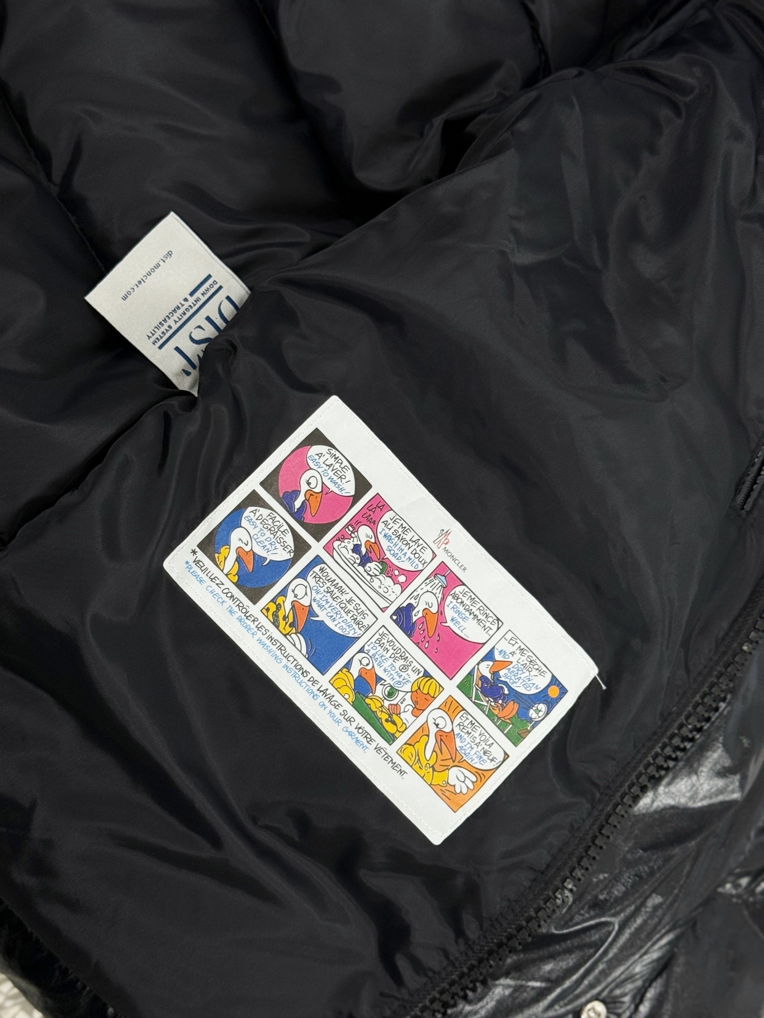  Moncler Maya 70s Short Down Coat Jacket