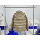  Moncler Maya 70s Short Down Coat Jacket