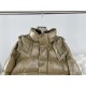  Moncler Maya 70s Short Down Coat Jacket