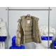  Moncler Maya 70s Short Down Coat Jacket