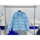  Moncler Maya 70s Short Down Coat Jacket