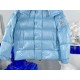  Moncler Maya 70s Short Down Coat Jacket