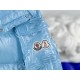  Moncler Maya 70s Short Down Coat Jacket