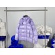  Moncler Maya 70s Short Down Coat Jacket